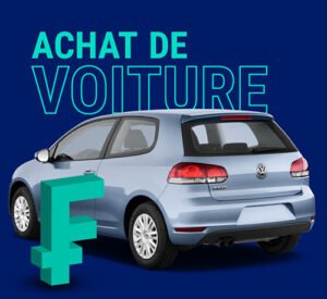 Achat voiture