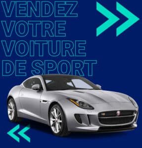 Vendez votre voiture de sport