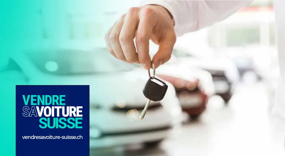 Processus de vente de voiture d’occasion en suisse