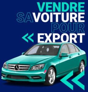 Vendre sa voiture export