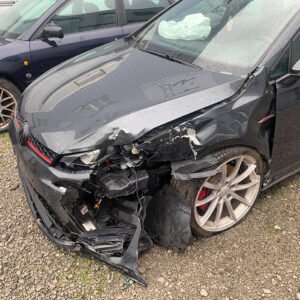 vendre sa voiture accidentée
