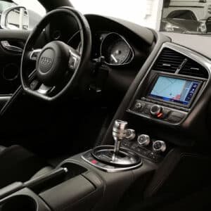 Audi RS8 Sport Voiture