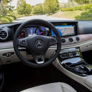 vendre sa voiture Mercedes
