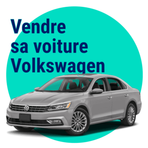 Vendre sa voiture Volkswagen
