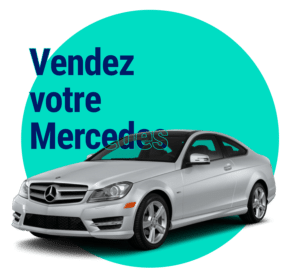 Vendre sa voiture Mercedes