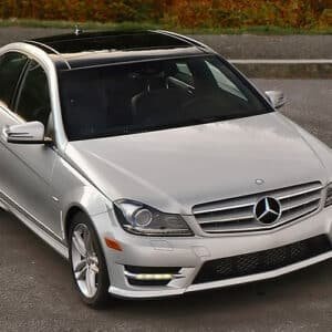 vendre sa voiture Mercedes